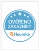 Ověřeno zákazníky Heuréka