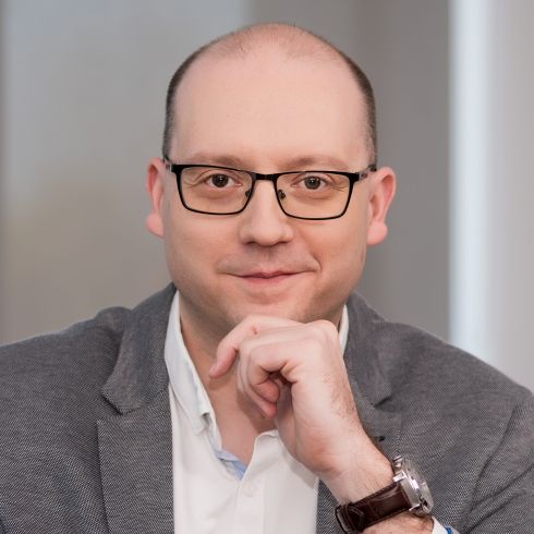 PIOTR SZYMANOWSKI
