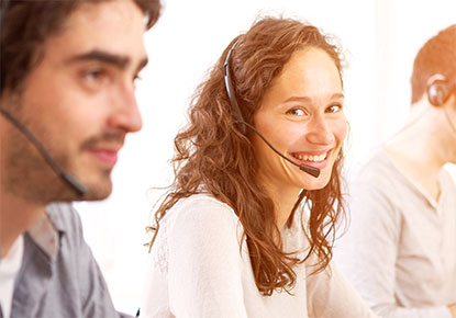CALL CENTER
