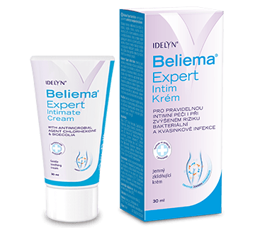 Beliema Expert Intim Krém