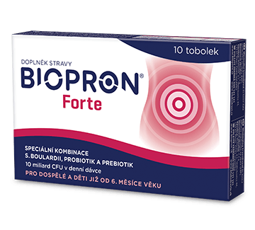 BIOPRON® Forte