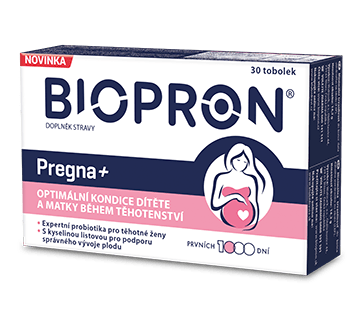 BIOPRON PREGNA+