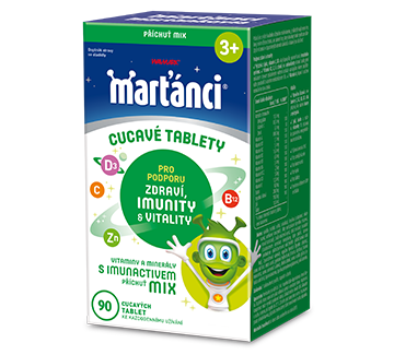 Marťánci® Immunactiv