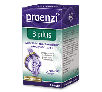 Proenzi 3 Plus