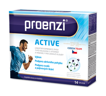 Proenzi Active