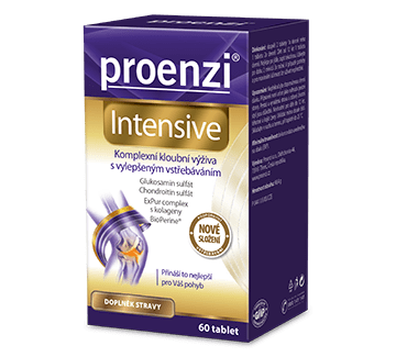 Proenzi Intensive