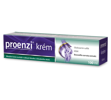 Proenzi krém