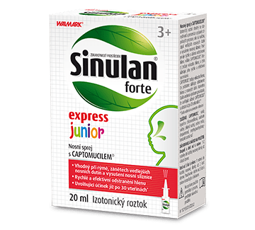 Sinulan Forte Express Junior