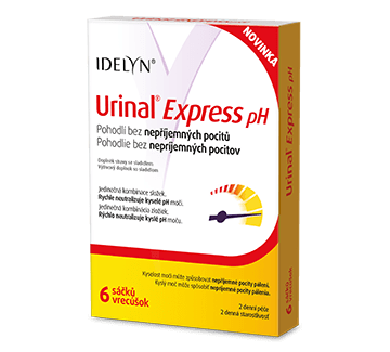 Urinal® Express pH