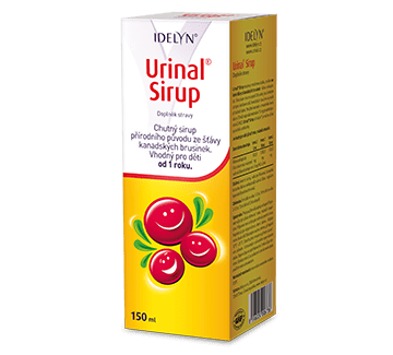 Urinal® Sirup