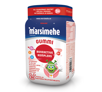 Marsiehe Gummi BoneActive