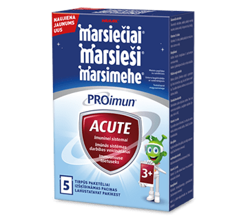 Marsimehe PROimun ACUTE
