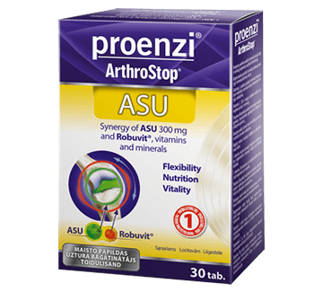 Proenzi Arthrostop ASU