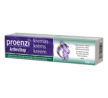 Proenzi Arthrostop kreem