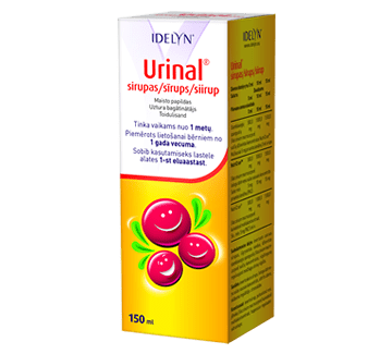 Urinal® siirup