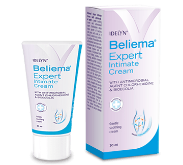 Beliema Expert Intimate Cream