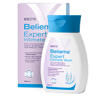 Beliema Expert Intimate Wash