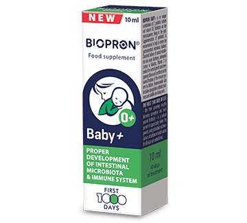 BIOPRON® BABY+
