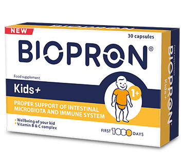 BIOPRON® KIDS+