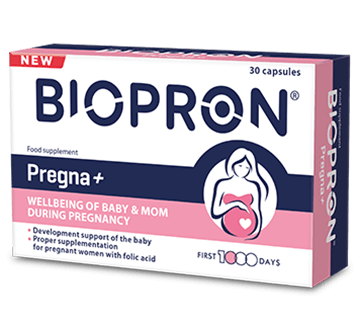 BIOPRON® PREGNA+