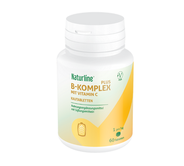 B Complex + Vitamin C