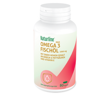 Omega-3 Fish Oil