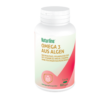 Omega-3 Pure Algae