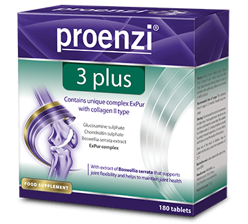 Proenzi 3 plus