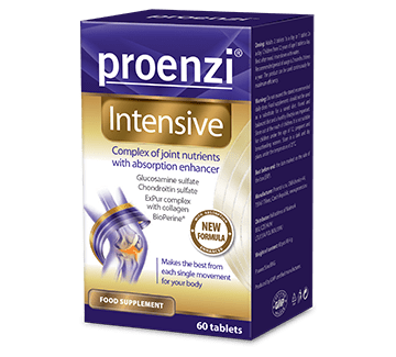 Proenzi Intensive