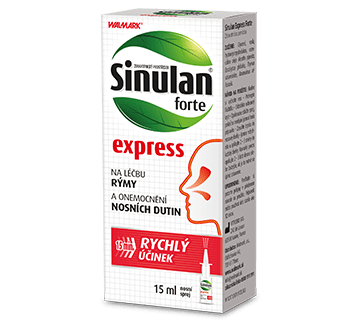 Sinulan Forte Express spray