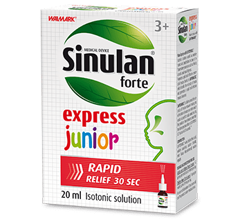 Sinulan Forte Express Junior spray