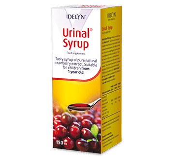 Urinal® Syrup