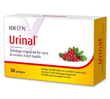 Urinal® capsules