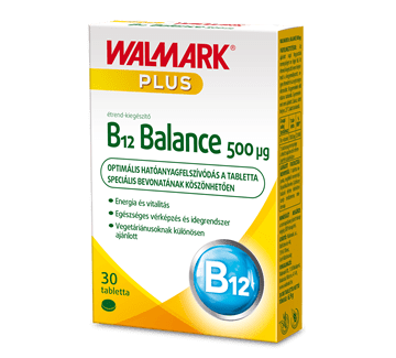 B12 Balance