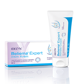 Beliema Expert intim krém