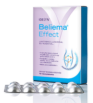 Beliema Effect hüvelytabletta