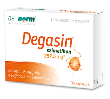 Degasin