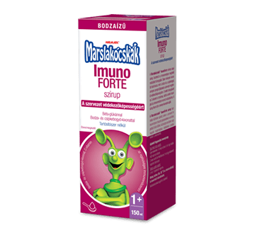 Marslakócskák Immuno Forte