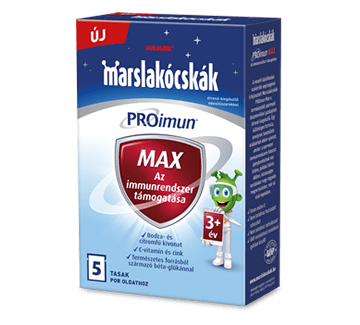 Marslakócskák Proimun Max