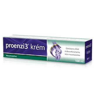 Proenzi krém
