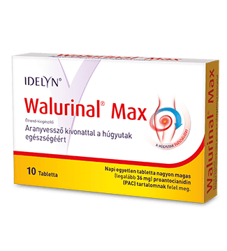 Walurinal® Max