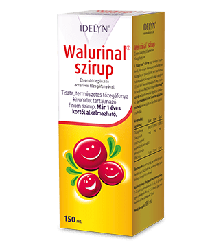 Walurinal® szirup