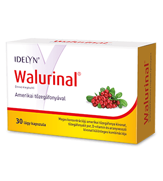 Walurinal® kapszula