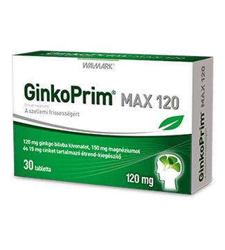 GinkoPrim MAX