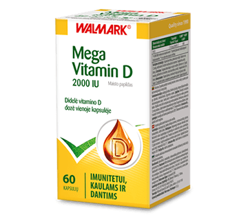 Mega Vitamin D