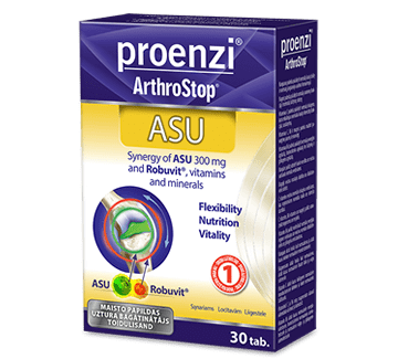 „Proenzi“ ASU
