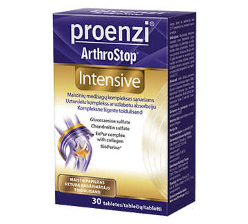 „Proenzi Intensive“