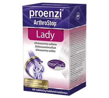 „Proenzi“ Lady