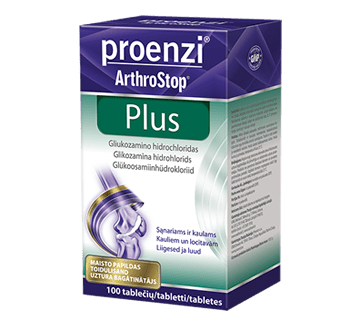 „Proenzi plus“