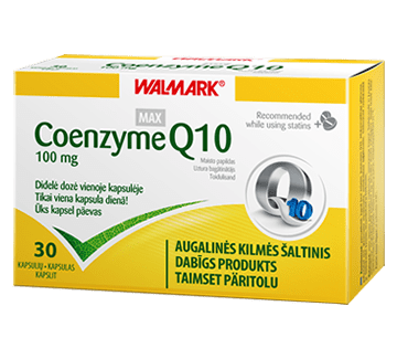 Koenzīms Q10